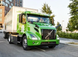 Volvo Trucks Electric 5