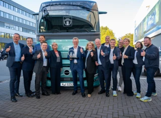 Volvo wins Truck of the Year
