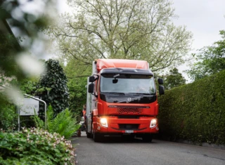 Volvo Trucks Electric 1 Volvo Trucks Electric 1