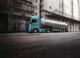 Volvo FH_Electric_ 5