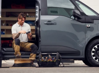 Renault Trucks E-Tech Trafic 5