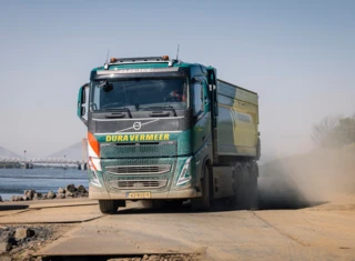 Volvo FH Electric NL, Dura Vemeer - Millenaar & Van Schaik
