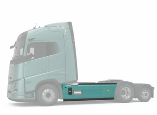 Volvo FH Aero extended range 10