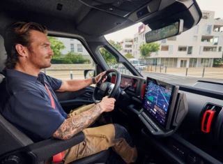 Renault Trucks E-Tech Trafic 6