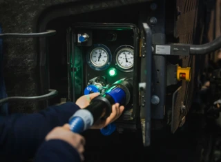 Volvo Trucks hydrogen-powered 5