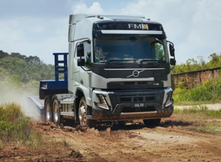 Volvo FMX