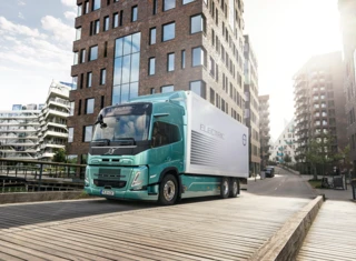 Volvo FM Electric