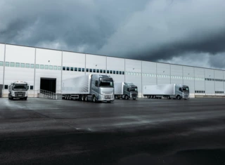 Volvo Trucks dieseltrucks en trucks op (bio-)LNG