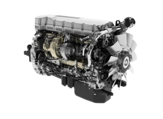 04_Renault Trucks DE13R Engine LR