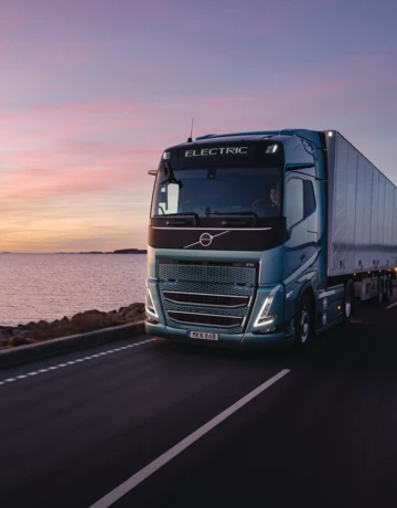 Volvo FH_Electric_ 9