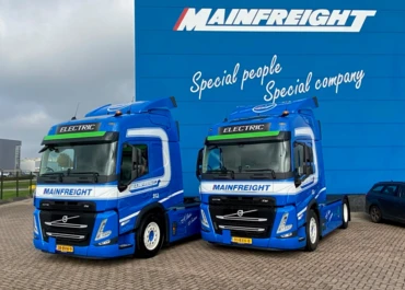 Mainfreight Mainfreight