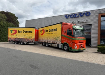 Ten Damme Huif
