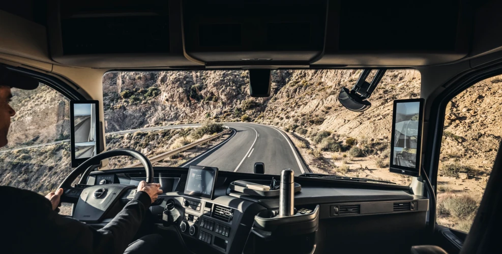 Upgrade Driver Alert Support Volvo Trucks 2
