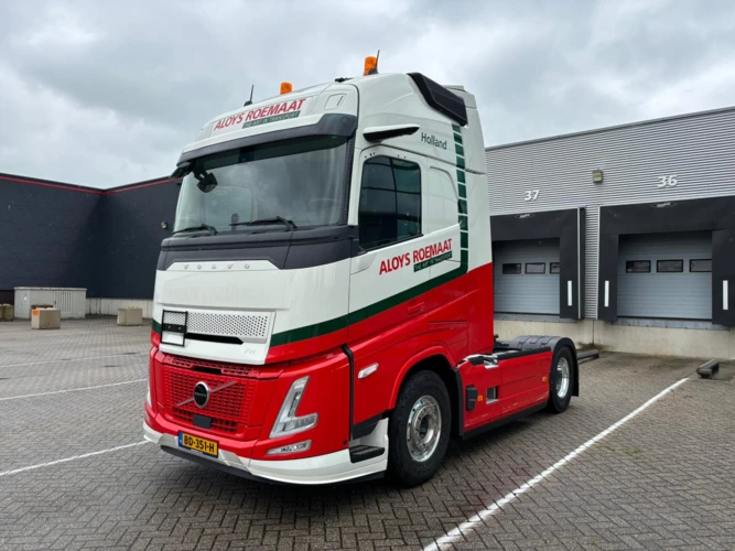 A. Roemaat Transport