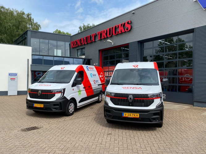 Rensa 2x E-Tech