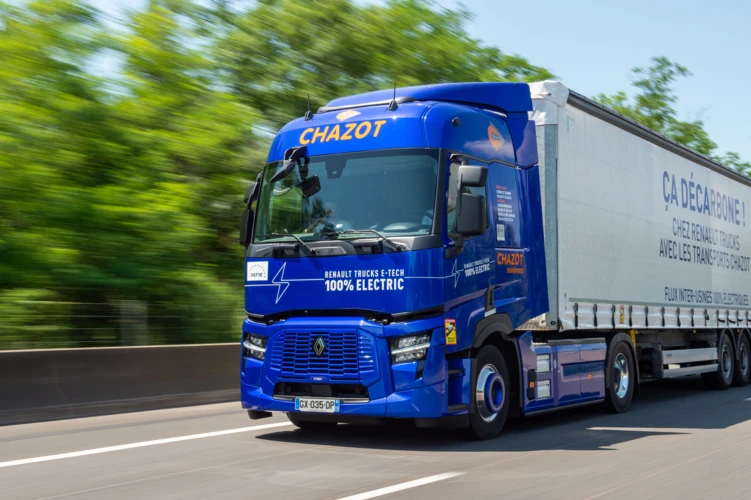Renault Trucks axle logistics flow-6729