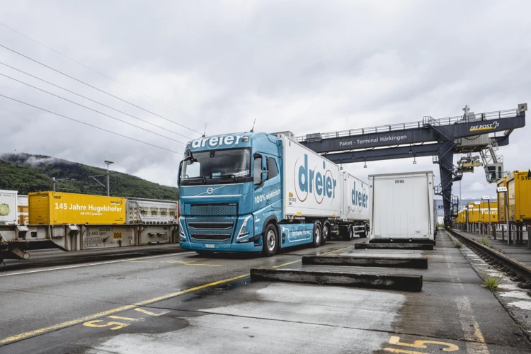 Volvo Trucks Electric 2