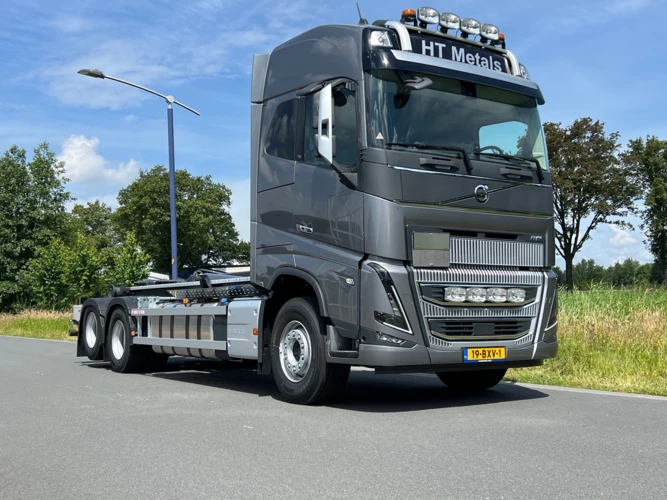 Volvo FH16 HT Metals BV