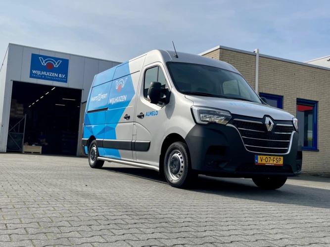 Renault Master Wijlhuizen