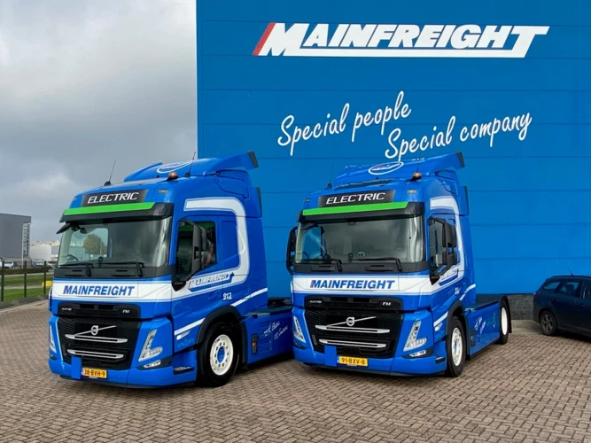 Mainfreight