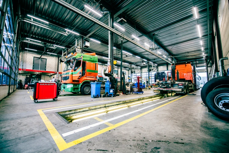Paashuis werkplaats