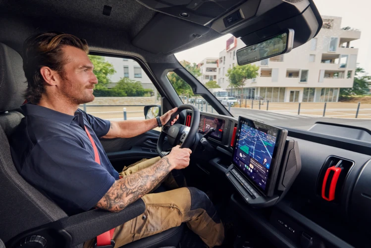 Renault Trucks E-Tech Trafic 6