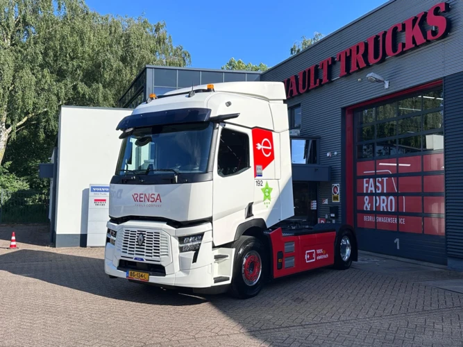 Rensa T E-Tech