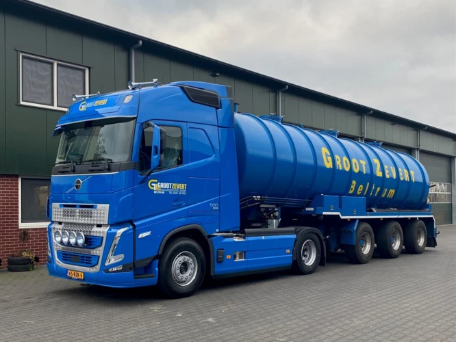 Groot Zevert website