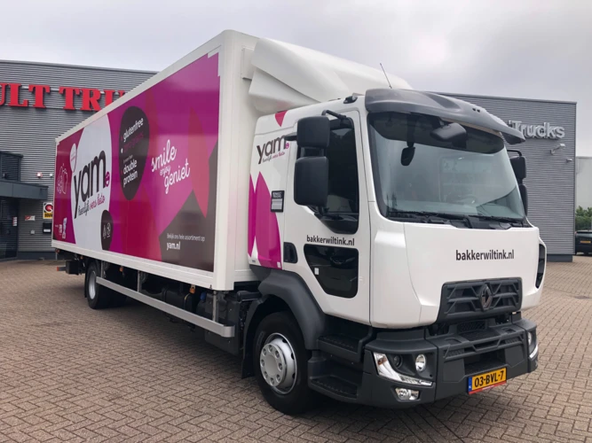 Renault Trucks D Wide Bakker Wiltink