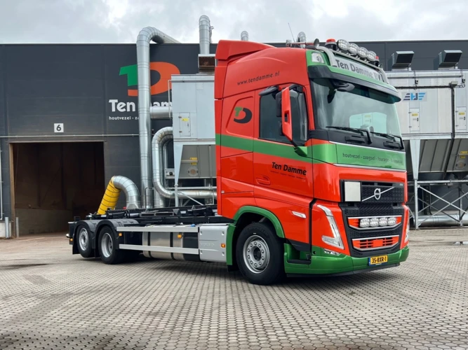 Volvo FH Ten Damme