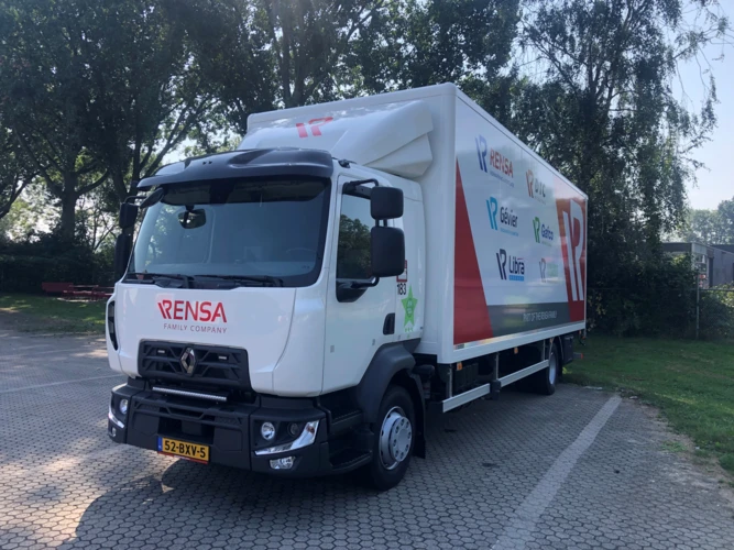 Rensa Renault Trucks D