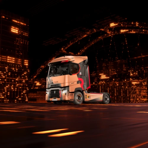 Renault Trucks 5