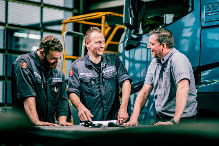 Martin technisch specialist Paashuis