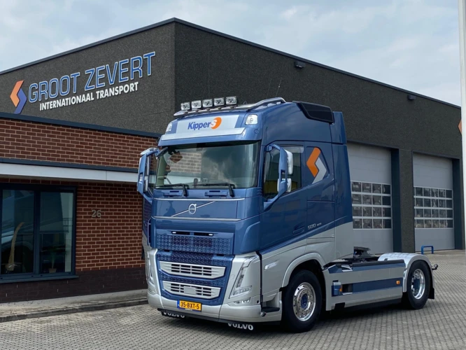 Volvo FH S&D Transport