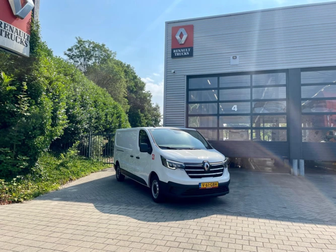 Renault Trafic Wensing van Ooijen