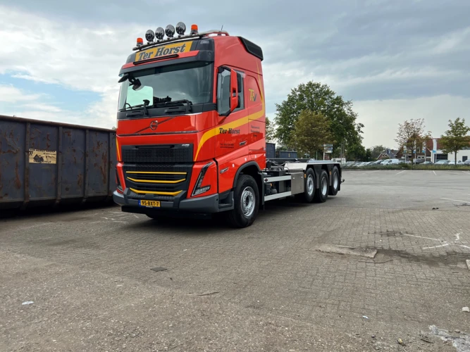 Volvo FH16 Ter Horst
